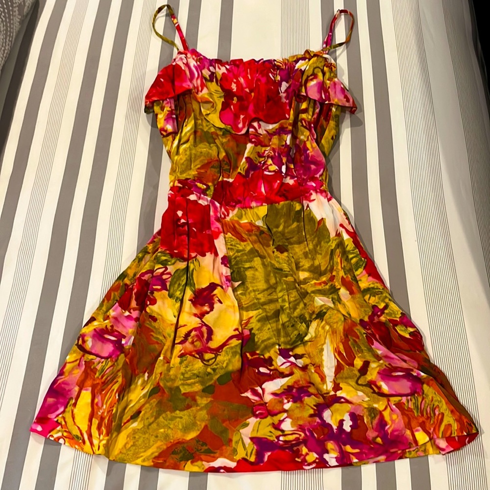 J. Crew sundress